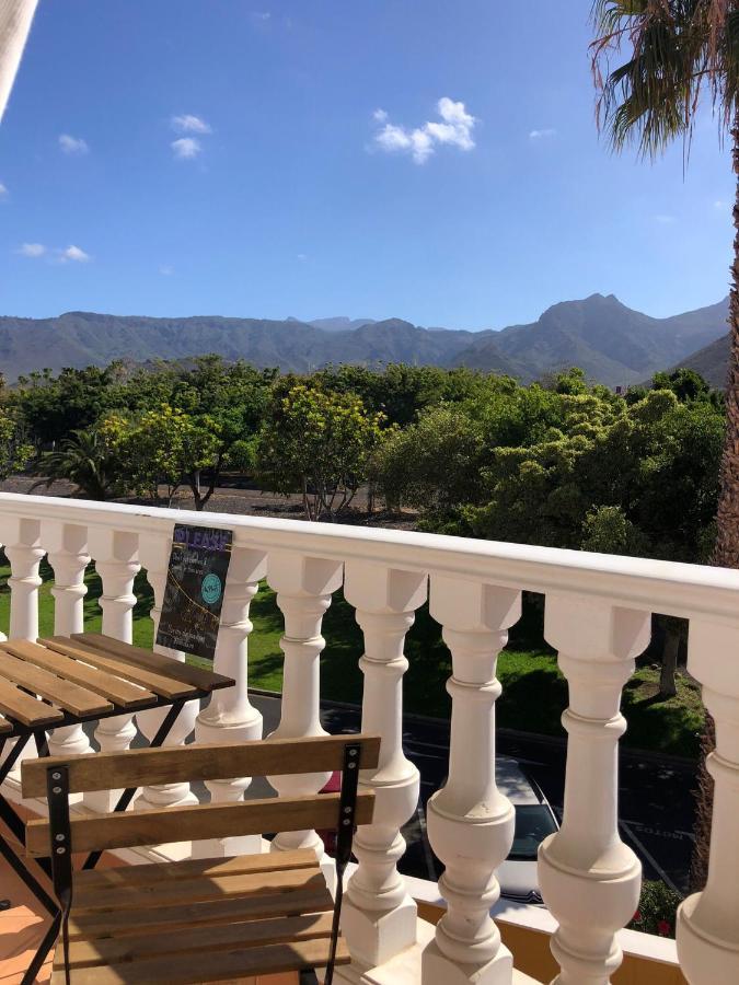 Duque Nest Hostel Costa Adeje  Exteriör bild