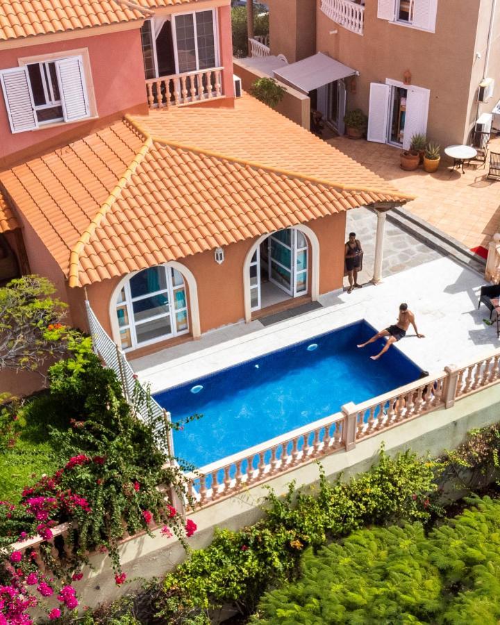 Duque Nest Hostel Costa Adeje  Exteriör bild