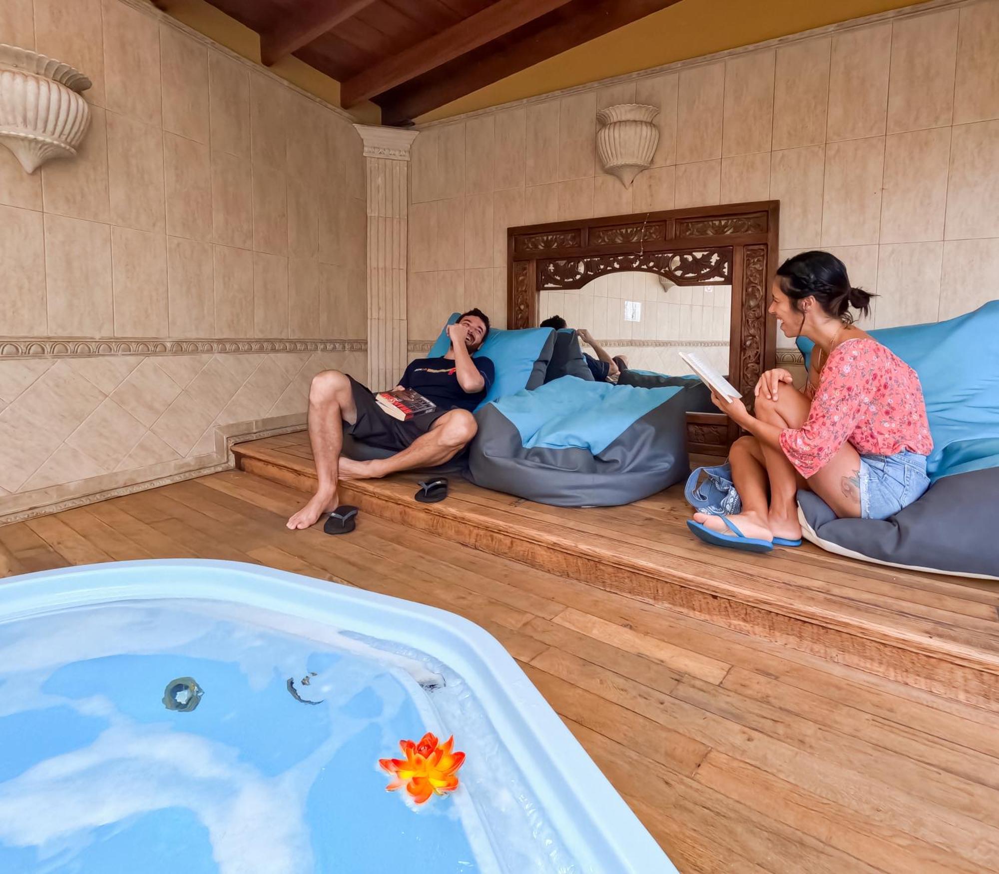 Duque Nest Hostel Costa Adeje  Exteriör bild